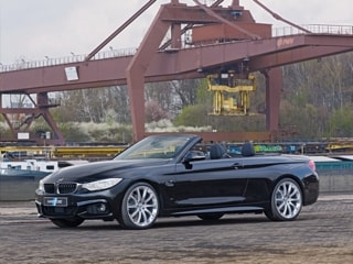 Βελτιώσεις από τη Hartge για τη νέα BMW 4series